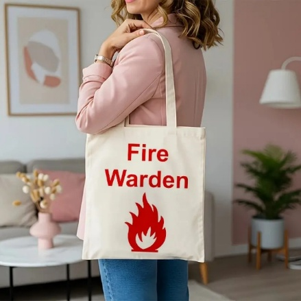 Fire Warden “Go Bag”