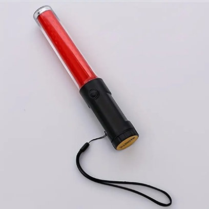 Multifunctional LED Flashlight Stick