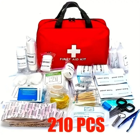First Aid Kit